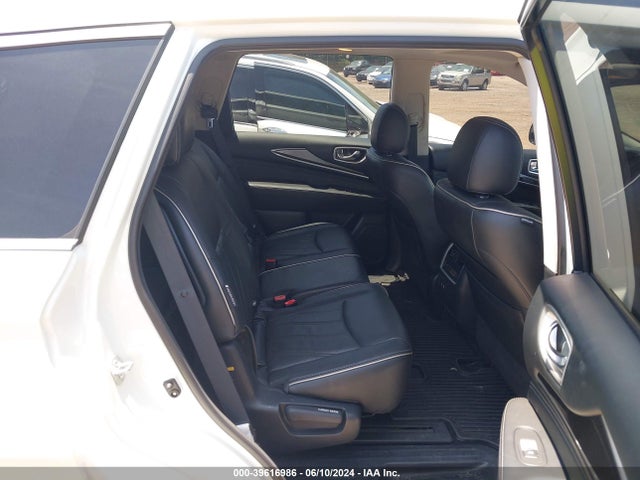 5N1DL0MM6LC525939 Infiniti Qx60 Luxe Awd