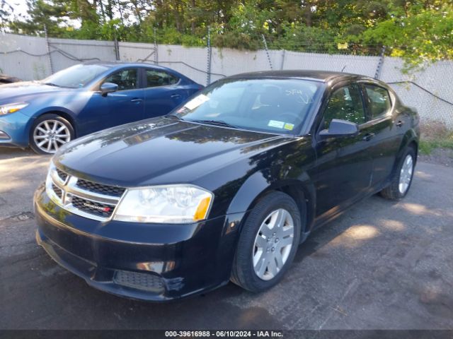 1C3CDZAB6EN147640 Dodge AVENGER SE