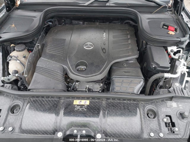 4JGFF5KE5LA114388 Mercedes-Benz Gls 450 4matic