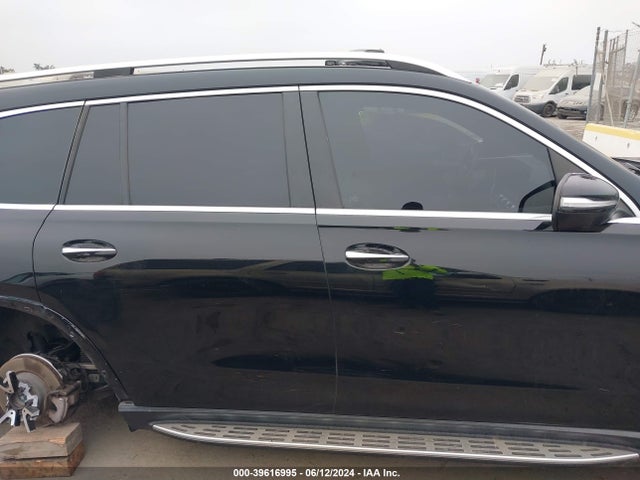 4JGFF5KE5LA114388 Mercedes-Benz Gls 450 4matic