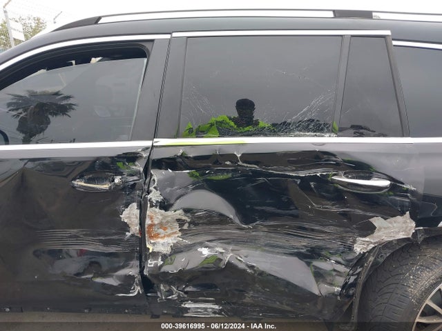 4JGFF5KE5LA114388 Mercedes-Benz Gls 450 4matic