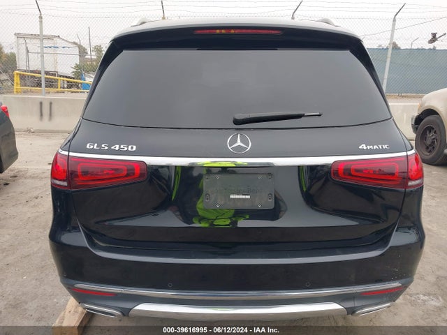 4JGFF5KE5LA114388 Mercedes-Benz Gls 450 4matic