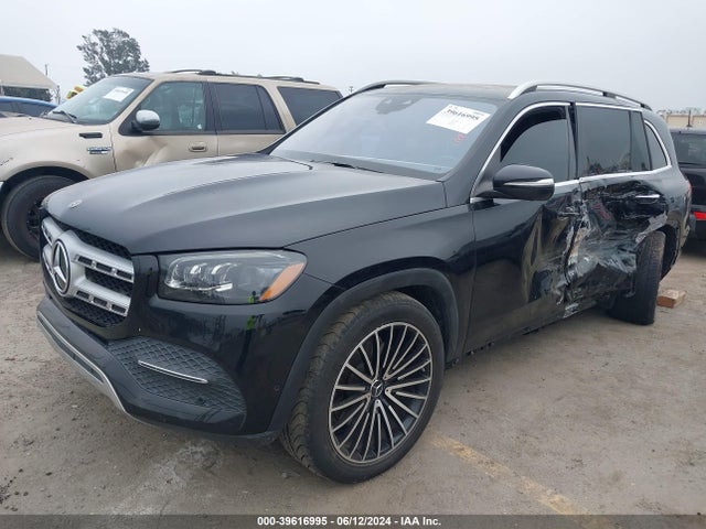 4JGFF5KE5LA114388 Mercedes-Benz Gls 450 4matic
