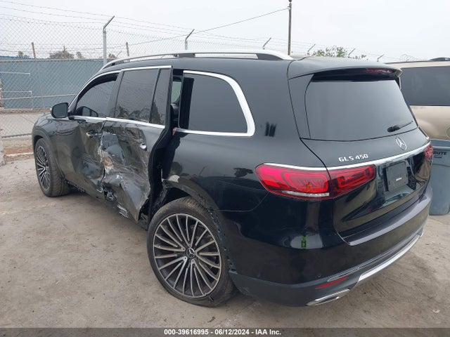 4JGFF5KE5LA114388 Mercedes-Benz Gls 450 4matic