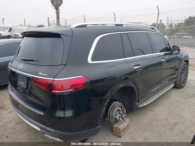 4JGFF5KE5LA114388 Mercedes-Benz Gls 450 4matic
