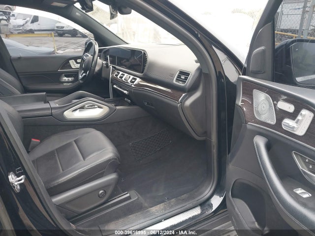 4JGFF5KE5LA114388 Mercedes-Benz Gls 450 4matic