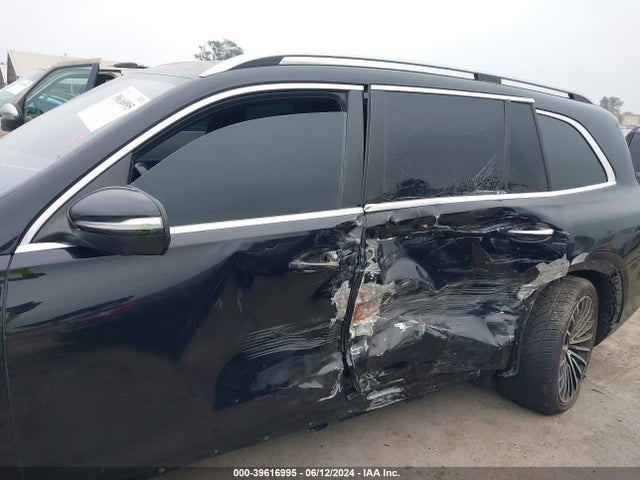 4JGFF5KE5LA114388 Mercedes-Benz Gls 450 4matic