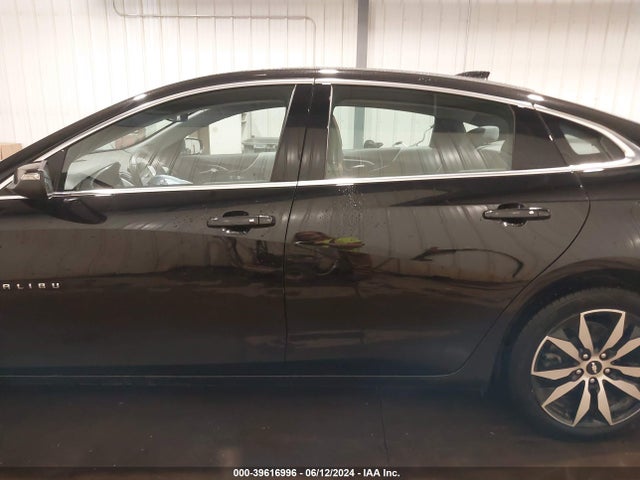 Chevrolet MALIBU 2LT 2016 1G1ZF5SX9GF359442 Image 14