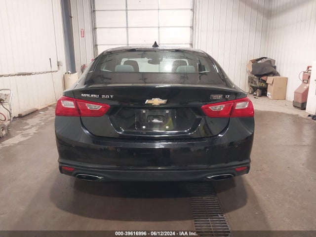 Chevrolet MALIBU 2LT 2016 1G1ZF5SX9GF359442 Image 16