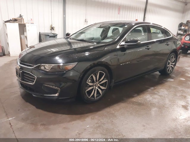 Chevrolet MALIBU 2LT 2016 1G1ZF5SX9GF359442 Image 2