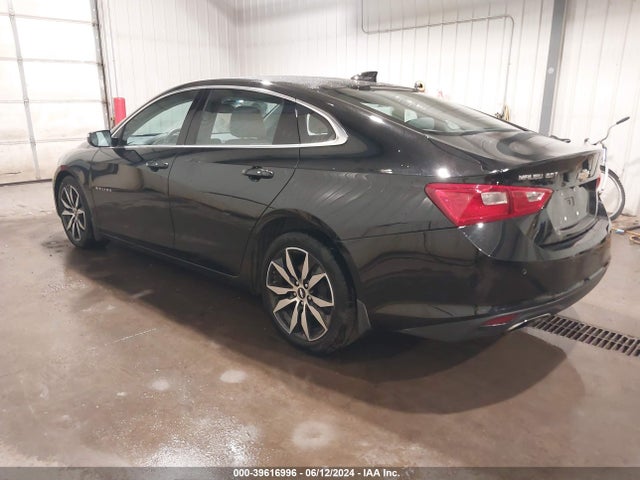 Chevrolet MALIBU 2LT 2016 1G1ZF5SX9GF359442 Image 3