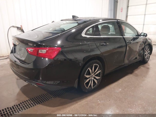 Chevrolet MALIBU 2LT 2016 1G1ZF5SX9GF359442 Image 4