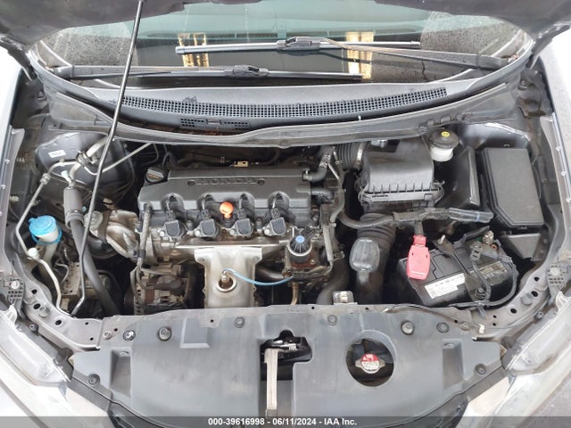 Honda Civic Ex-l 2015 19XFB2F91FE001695 Image 10