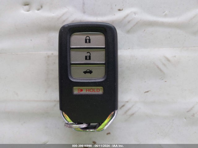 Honda Civic Ex-l 2015 19XFB2F91FE001695 Image 11