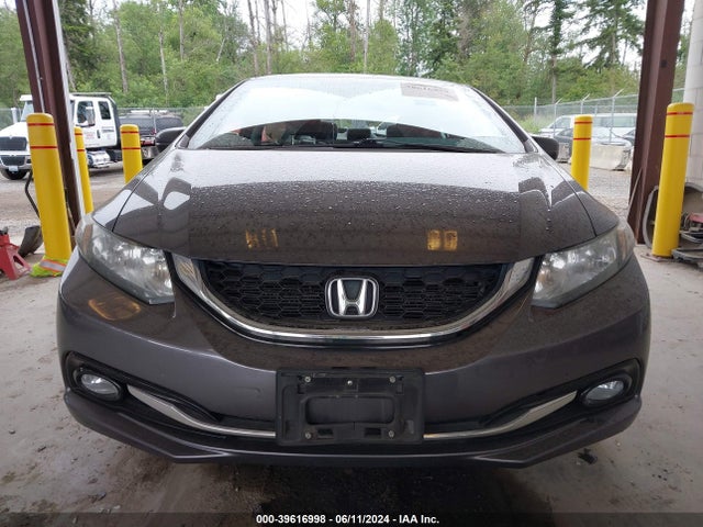 Honda Civic Ex-l 2015 19XFB2F91FE001695 Image 12