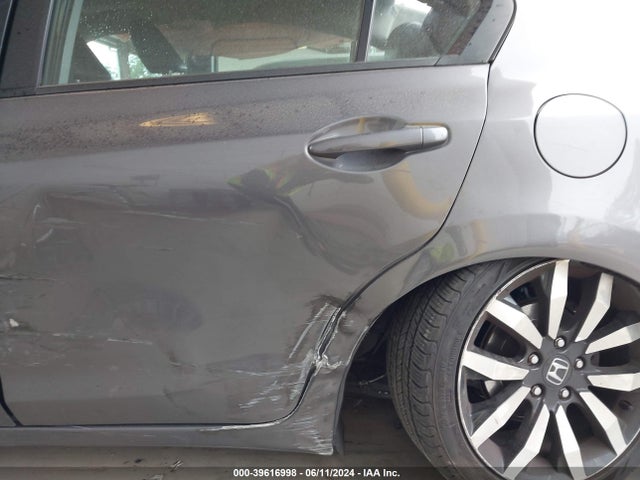 Honda Civic Ex-l 2015 19XFB2F91FE001695 Image 19