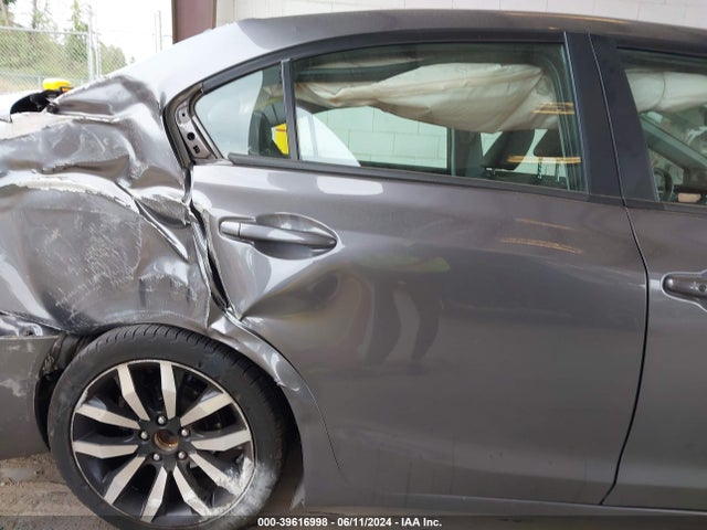 Honda Civic Ex-l 2015 19XFB2F91FE001695 Image 20