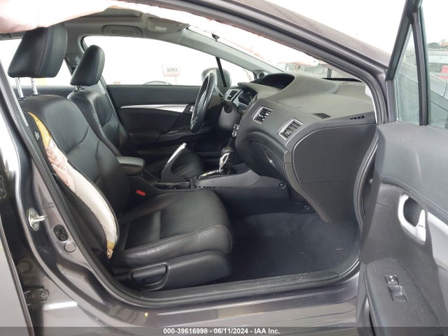 Honda Civic Ex-l 2015 19XFB2F91FE001695 Image 5
