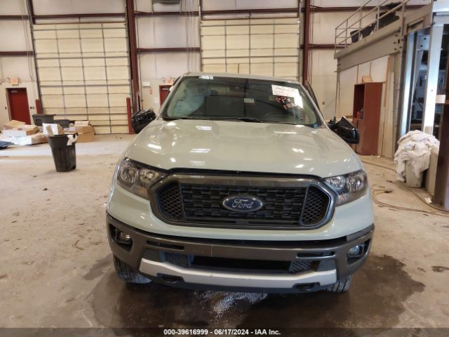 1FTER4FH6MLD48731 Ford Ranger Xlt