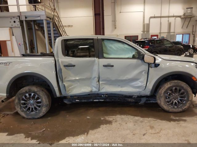 1FTER4FH6MLD48731 Ford Ranger Xlt