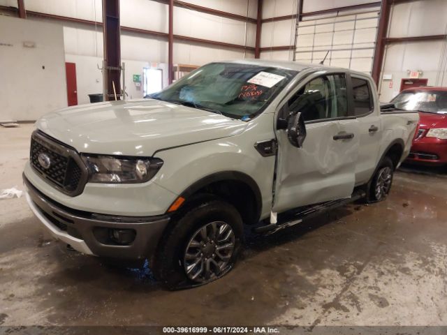 1FTER4FH6MLD48731 Ford Ranger Xlt