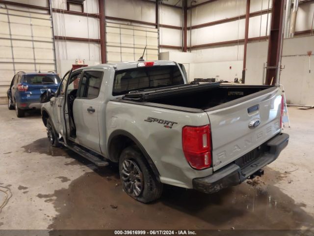 1FTER4FH6MLD48731 Ford Ranger Xlt