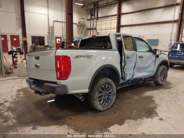 1FTER4FH6MLD48731 Ford Ranger Xlt