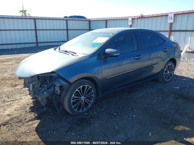 Toyota Corolla S Plus 2016 5YFBURHEXGP499391 Image 2