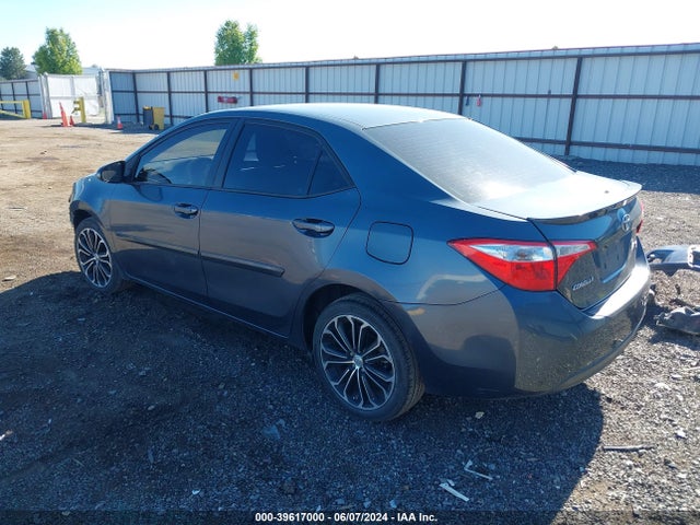 Toyota Corolla S Plus 2016 5YFBURHEXGP499391 Image 3