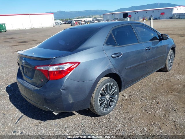 Toyota Corolla S Plus 2016 5YFBURHEXGP499391 Image 4