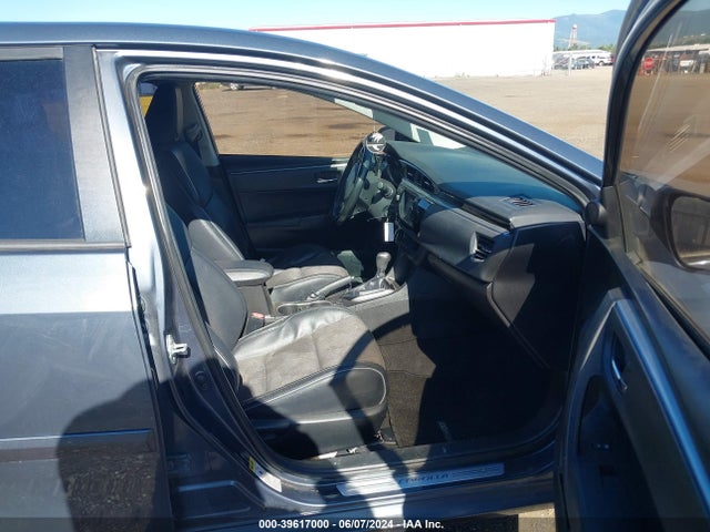 Toyota Corolla S Plus 2016 5YFBURHEXGP499391 Image 5