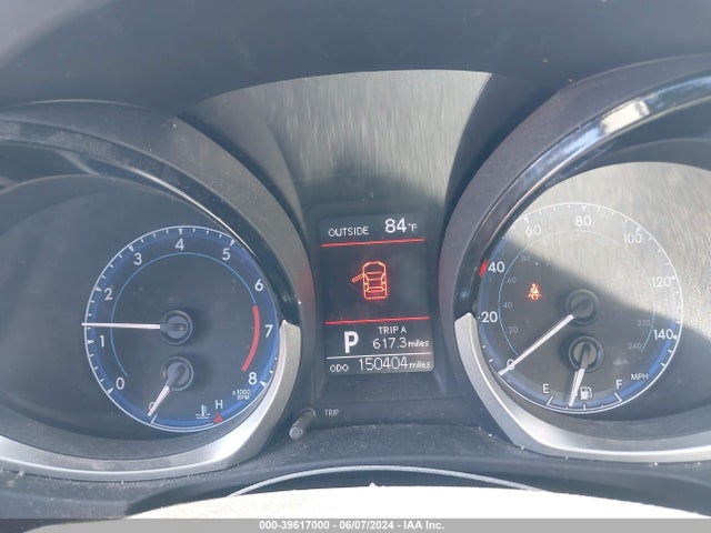 Toyota Corolla S Plus 2016 5YFBURHEXGP499391 Image 7
