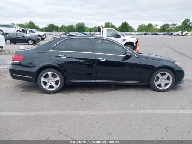 WDDHF8JB7EA865037 Mercedes-Benz E 350 4matic