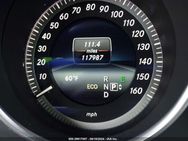 WDDHF8JB7EA865037 Mercedes-Benz E 350 4matic