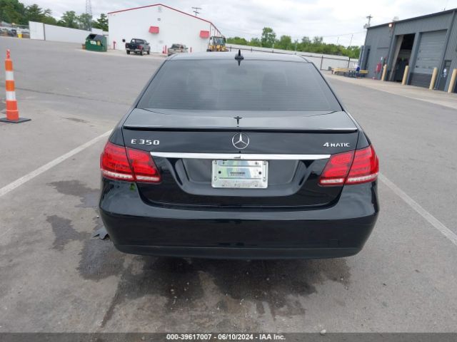 WDDHF8JB7EA865037 Mercedes-Benz E 350 4matic
