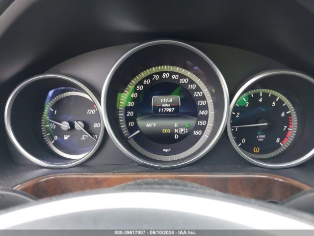 WDDHF8JB7EA865037 Mercedes-Benz E 350 4matic