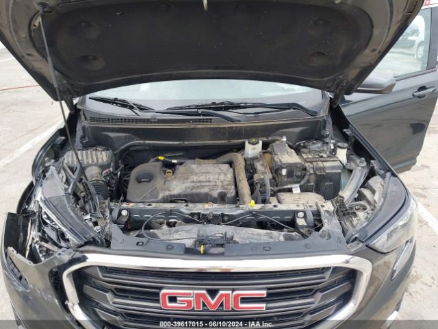 3GKALMEV2JL380264 GMC Terrain Sle