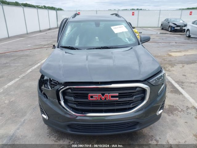 3GKALMEV2JL380264 GMC Terrain Sle