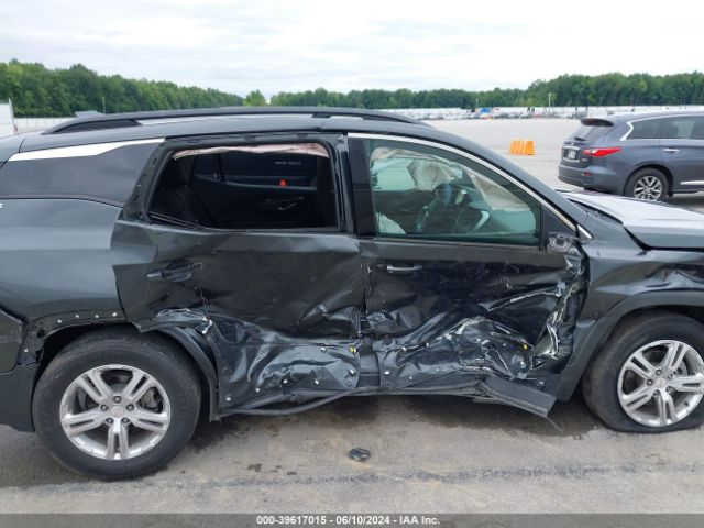 3GKALMEV2JL380264 GMC Terrain Sle