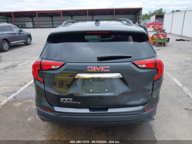 3GKALMEV2JL380264 GMC Terrain Sle