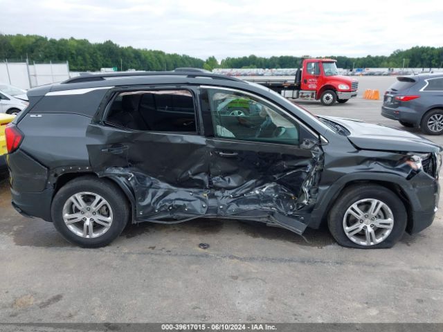 3GKALMEV2JL380264 GMC Terrain Sle