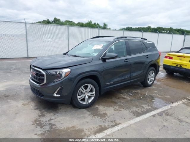 3GKALMEV2JL380264 GMC Terrain Sle