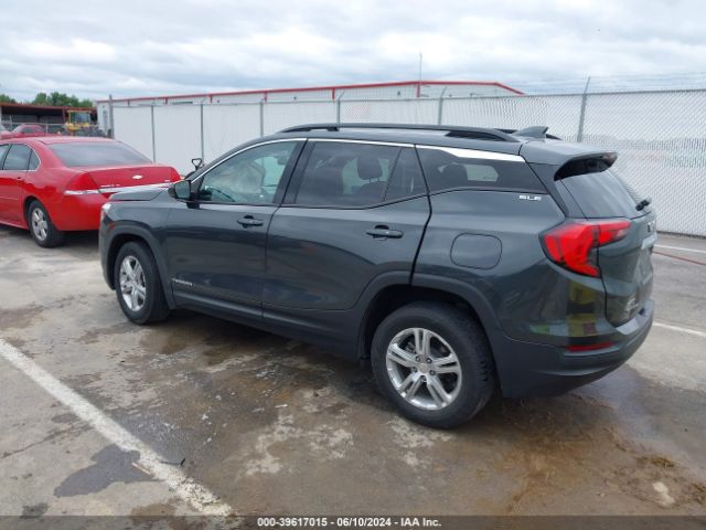 3GKALMEV2JL380264 GMC Terrain Sle