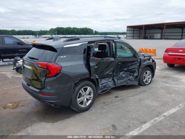 3GKALMEV2JL380264 GMC Terrain Sle