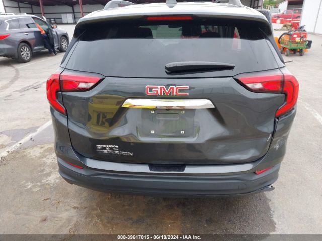 3GKALMEV2JL380264 GMC Terrain Sle
