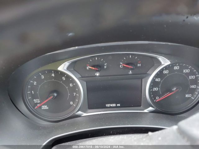 3GKALMEV2JL380264 GMC Terrain Sle