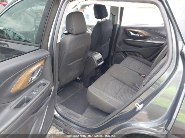 3GKALMEV2JL380264 GMC Terrain Sle