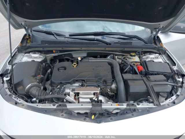 1G1ZB5ST0LF006638 Chevrolet Malibu Fwd Ls
