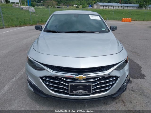 1G1ZB5ST0LF006638 Chevrolet Malibu Fwd Ls