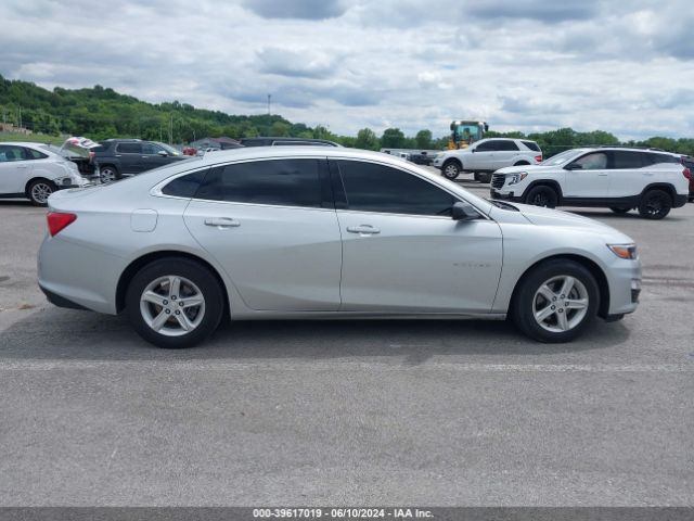 1G1ZB5ST0LF006638 Chevrolet Malibu Fwd Ls